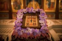 Покров Пресвятой Богородицы