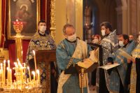 Акафист пред иконой Божией Матери Донская