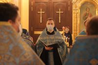 Акафист пред иконой Божией Матери Донская