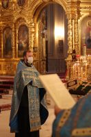 Акафист пред иконой Божией Матери Донская