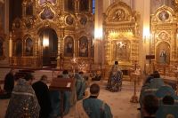 Акафист пред иконой Божией Матери Донская