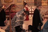 Акафист пред иконой Божией Матери Донская