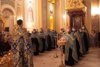 Акафист пред иконой Божией Матери Донская