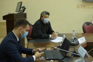 Конференция «Консолидирующий потенциал религии в современном российском обществе»