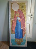 Второй ярус иконостаса