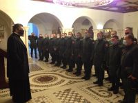 Экскурсия для военнослужащих ЮВО