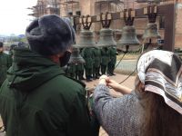 Экскурсия для военнослужащих ЮВО