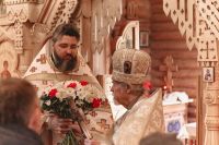 43 года со дня иерейской хиротонии протоиерея Валентина Ермилова