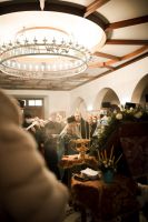 Водосвятный молебен