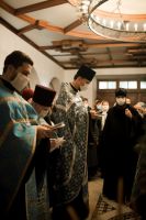 Водосвятный молебен