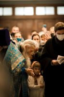 Водосвятный молебен