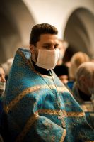 Водосвятный молебен