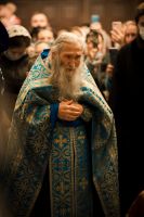 Водосвятный молебен