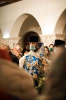 Водосвятный молебен