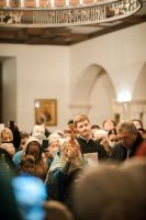 Водосвятный молебен