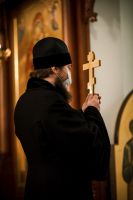 Водосвятный молебен