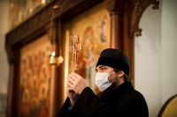 Водосвятный молебен