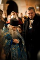 Водосвятный молебен