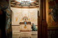 Водосвятный молебен