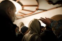 Водосвятный молебен