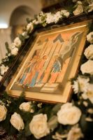 Водосвятный молебен