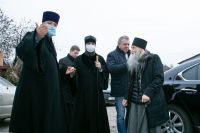 Водосвятный молебен