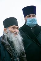 Водосвятный молебен