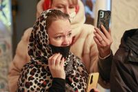 Водосвятный молебен