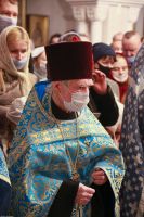 Водосвятный молебен