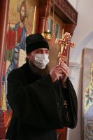 Водосвятный молебен