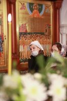 Водосвятный молебен