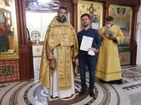 Выпуск 14-й группы звонарей