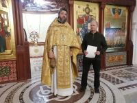 Выпуск 14-й группы звонарей