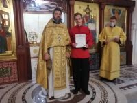 Выпуск 14-й группы звонарей