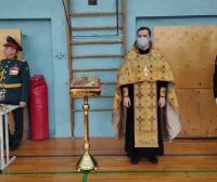 26-я годовщина со дня возрождения кадетского корпуса