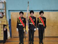 26-я годовщина со дня возрождения кадетского корпуса