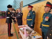 26-я годовщина со дня возрождения кадетского корпуса