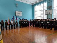 26-я годовщина со дня возрождения кадетского корпуса