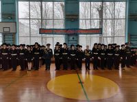 26-я годовщина со дня возрождения кадетского корпуса