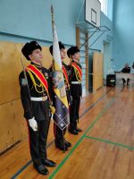 26-я годовщина со дня возрождения кадетского корпуса