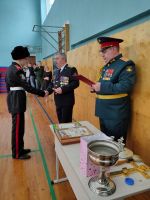 26-я годовщина со дня возрождения кадетского корпуса