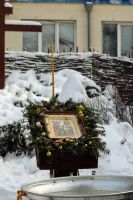 Праздник Богоявления