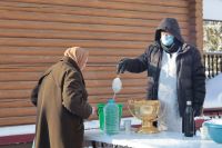 Праздник Богоявления