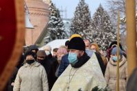 Праздник Богоявления