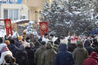 Праздник Богоявления