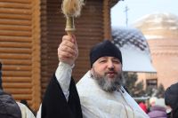 Праздник Богоявления