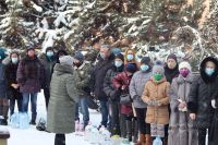 Праздник Богоявления