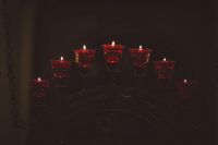 Божественная Литургия в день рождения дорогого настоятеля