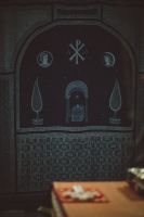 Божественная Литургия в день рождения дорогого настоятеля