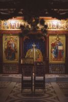 Божественная Литургия в день рождения дорогого настоятеля